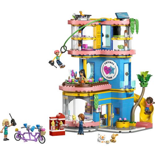 LEGO® Friends 42689 - Sede do Clube dos Friends de HLC - Image 8