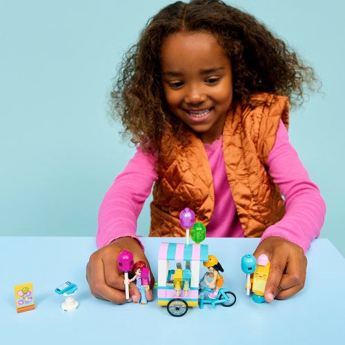 LEGO® Friends 42692 - Loja de Gelados e Balões - Image 2
