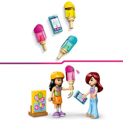 LEGO® Friends 42692 - Loja de Gelados e Balões - Image 5