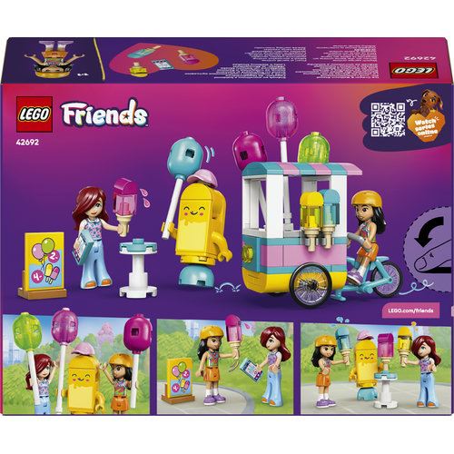 LEGO® Friends 42692 - Loja de Gelados e Balões - Image 9