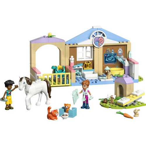 LEGO® Friends 42696 - Clínica Veterinária com Animais - Image 7