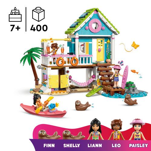 LEGO® Friends 42699 - Casa da Praia com Focas - Image 3