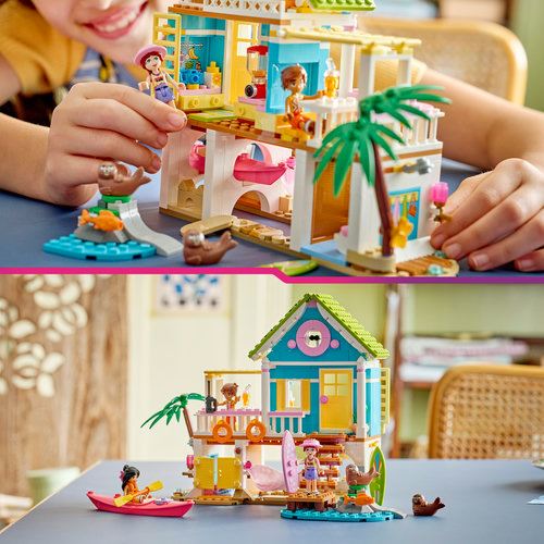 LEGO® Friends 42699 - Casa da Praia com Focas - Image 6