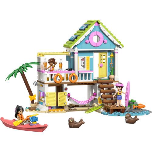 LEGO® Friends 42699 - Casa da Praia com Focas - Image 7