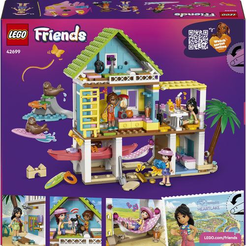 LEGO® Friends 42699 - Casa da Praia com Focas - Image 8