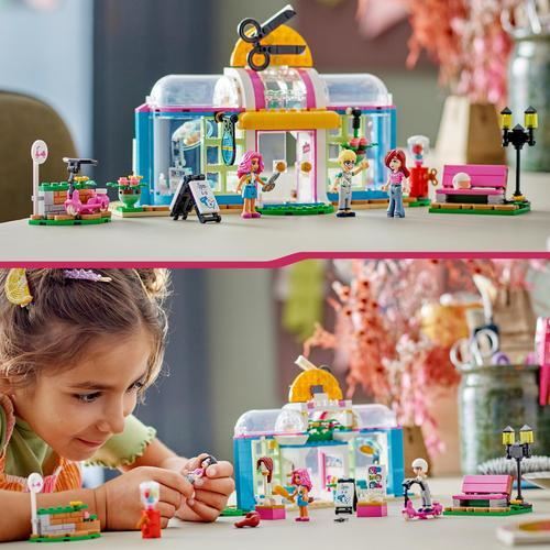 LEGO Friends Cabeleireiro 41743 - Image 2