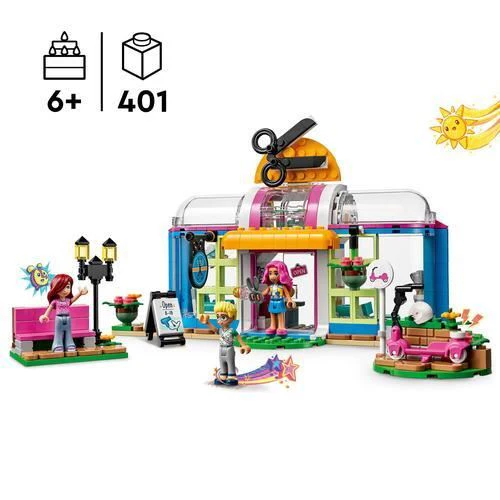 LEGO Friends Cabeleireiro 41743 - Image 3