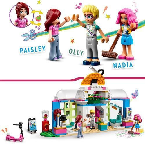 LEGO Friends Cabeleireiro 41743 - Image 4