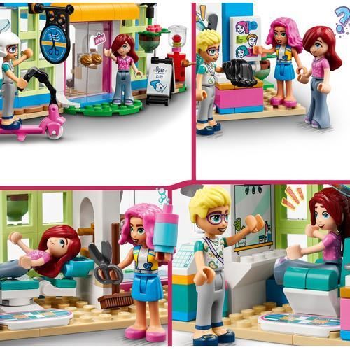 LEGO Friends Cabeleireiro 41743 - Image 5