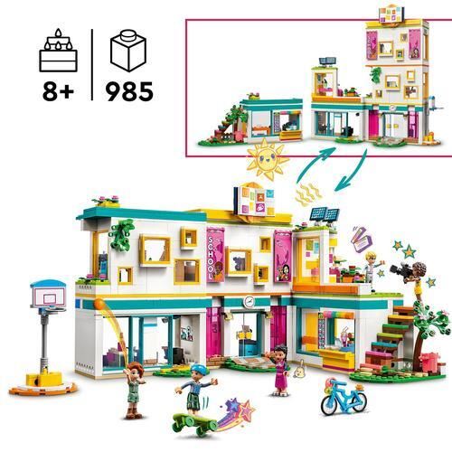 LEGO Friends Escola Internacional de Heartlake 41731 - Image 3