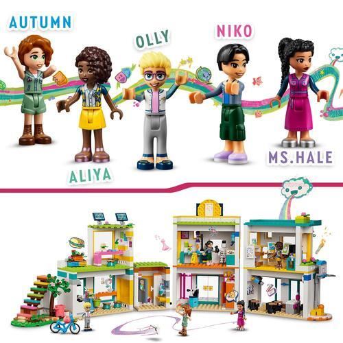 LEGO Friends Escola Internacional de Heartlake 41731 - Image 4