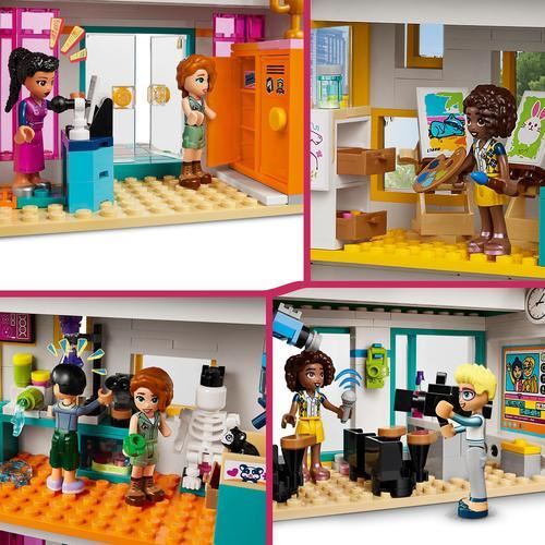 LEGO Friends Escola Internacional de Heartlake 41731 - Image 5