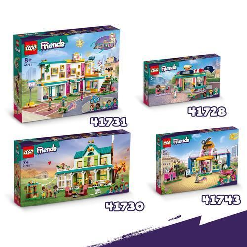 LEGO Friends Escola Internacional de Heartlake 41731 - Image 6