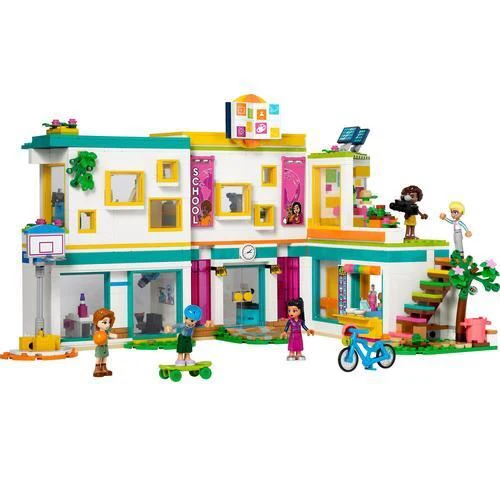 LEGO Friends Escola Internacional de Heartlake 41731 - Image 7