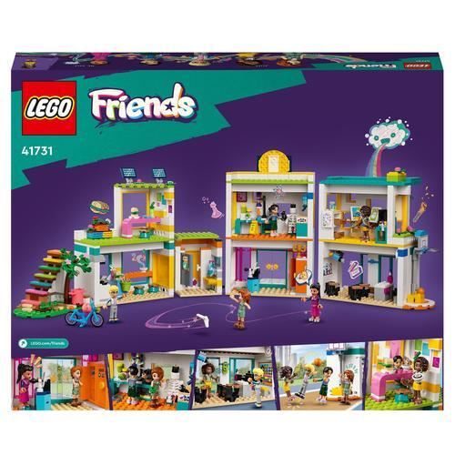 LEGO Friends Escola Internacional de Heartlake 41731 - Image 8