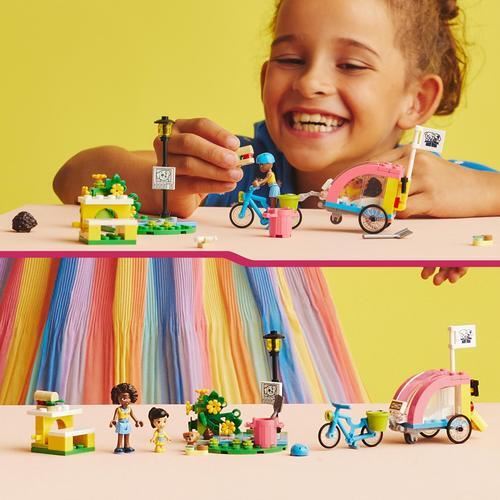 LEGO Friends Mota de Resgate de Cães 41738 - Image 2
