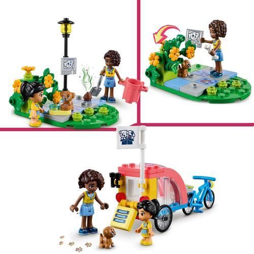 LEGO Friends Mota de Resgate de Cães 41738 - Image 5