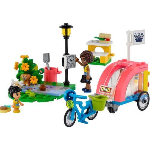 LEGO Friends Mota de Resgate de Cães 41738 - Image 8