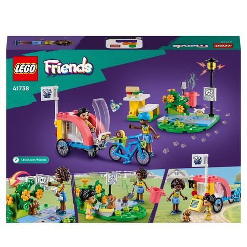 LEGO Friends Mota de Resgate de Cães 41738 - Image 9