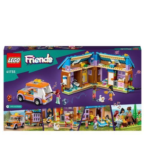 LEGO Friends Pequena Casa Móvel 41735 - Image 9