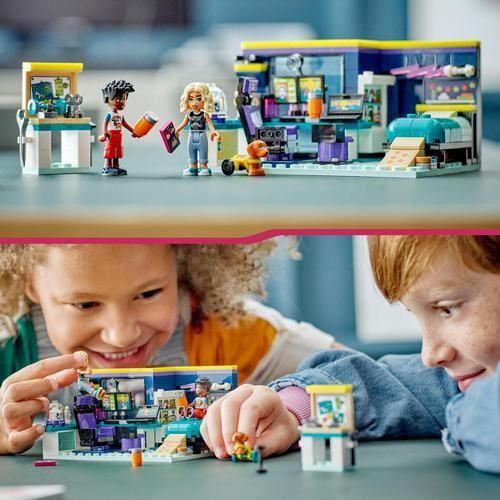 LEGO Friends Quarto da Nova 41755 - Image 2