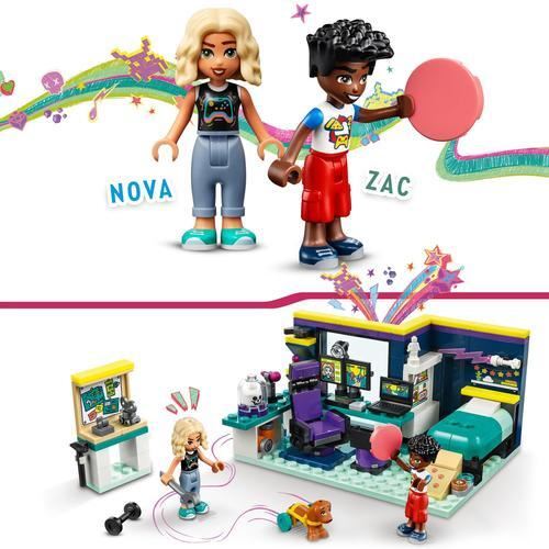 LEGO Friends Quarto da Nova 41755 - Image 4