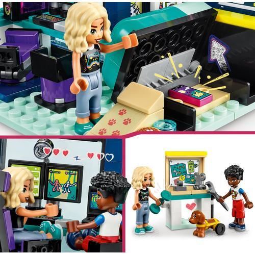 LEGO Friends Quarto da Nova 41755 - Image 5