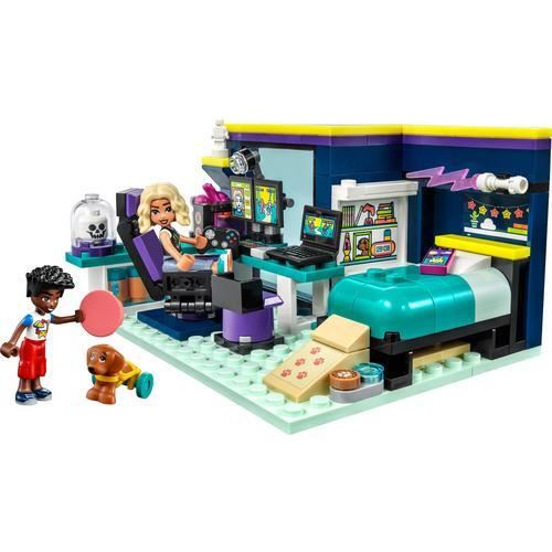 LEGO Friends Quarto da Nova 41755 - Image 8