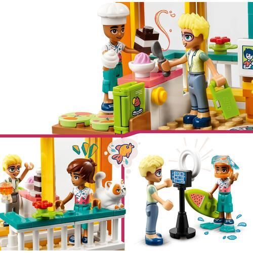 LEGO Friends Quarto do Leo 41754 - Image 5