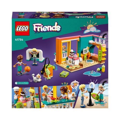 LEGO Friends Quarto do Leo 41754 - Image 9