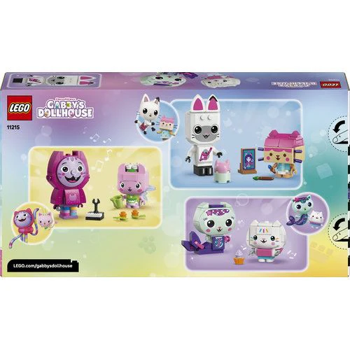 LEGO® Gabby's Dollhouse 11215 - Amigos Gatinhos Construídos com Peças da Gabby - Image 9