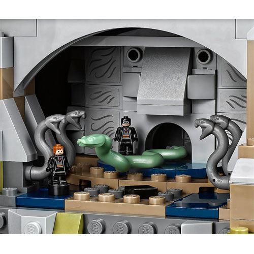 LEGO Harry Potter 71043 Castelo de Hogwarts - Image 10