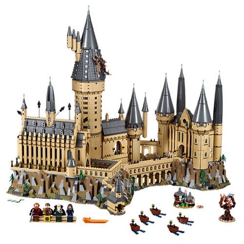 LEGO Harry Potter 71043 Castelo de Hogwarts - Image 2