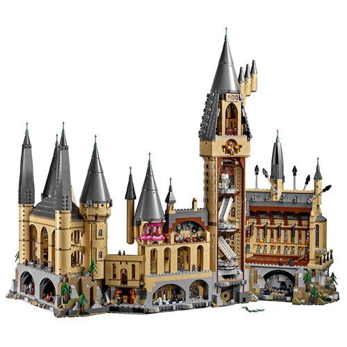 LEGO Harry Potter 71043 Castelo de Hogwarts - Image 4