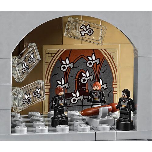 LEGO Harry Potter 71043 Castelo de Hogwarts - Image 7