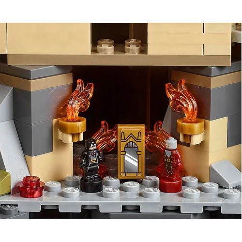 LEGO Harry Potter 71043 Castelo de Hogwarts - Image 8
