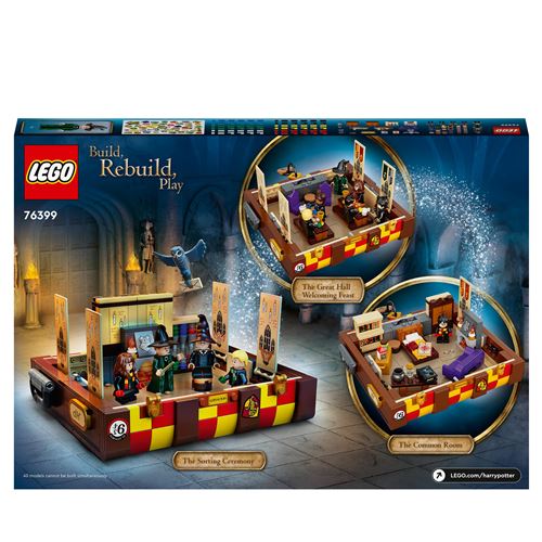 LEGO Harry Potter 76399 Arca Mágica de Hogwarts - Image 10