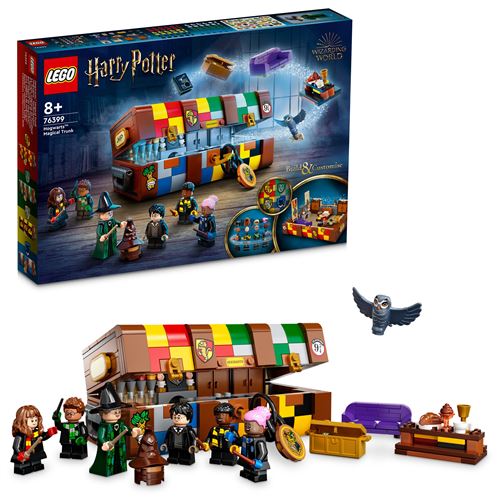 LEGO Harry Potter 76399 Arca Mágica de Hogwarts - Image 2