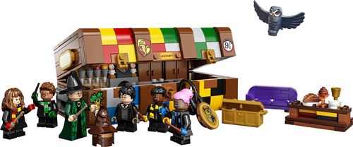 LEGO Harry Potter 76399 Arca Mágica de Hogwarts - Image 3