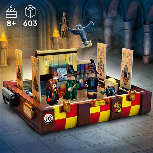 LEGO Harry Potter 76399 Arca Mágica de Hogwarts - Image 4