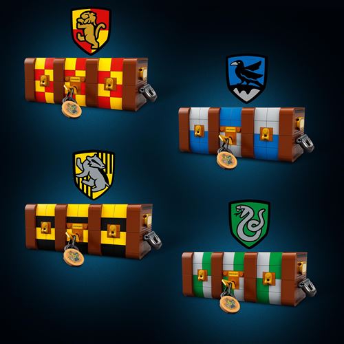 LEGO Harry Potter 76399 Arca Mágica de Hogwarts - Image 5