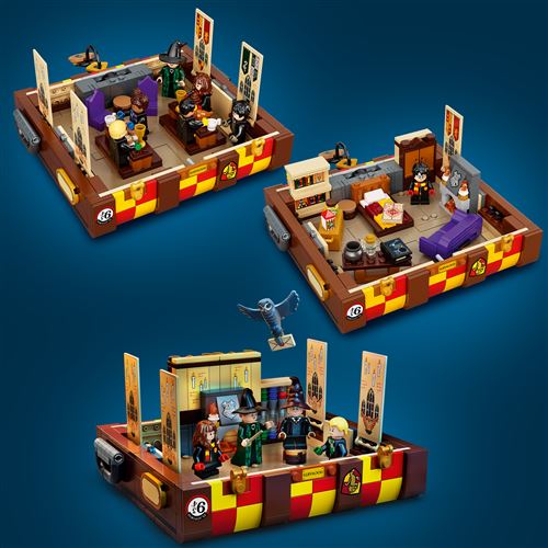 LEGO Harry Potter 76399 Arca Mágica de Hogwarts - Image 6