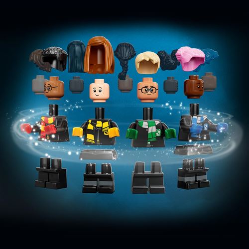LEGO Harry Potter 76399 Arca Mágica de Hogwarts - Image 7
