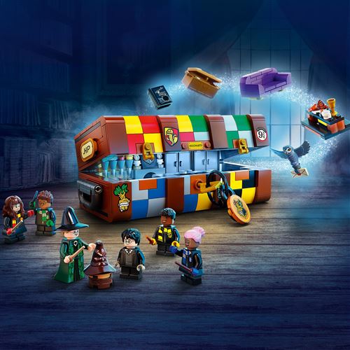 LEGO Harry Potter 76399 Arca Mágica de Hogwarts - Image 8