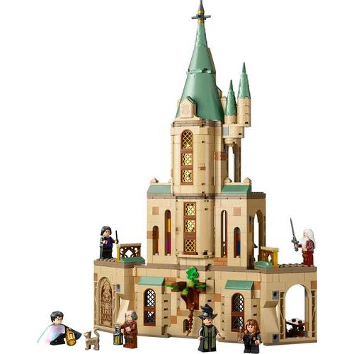 LEGO Harry Potter 76402 Hogwarts: O Escritório de Dumbledore - Image 3