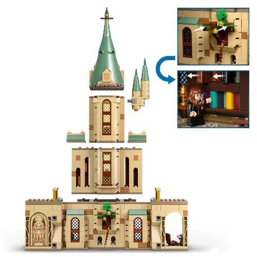 LEGO Harry Potter 76402 Hogwarts: O Escritório de Dumbledore - Image 6