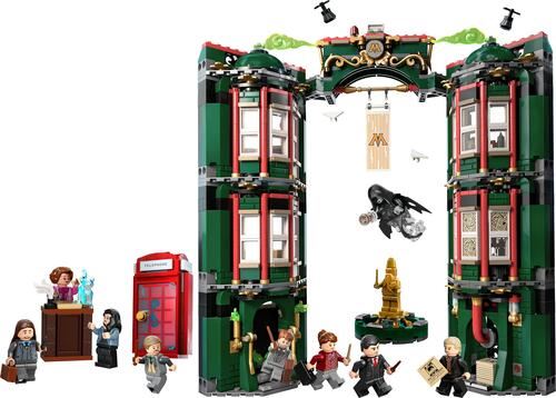 LEGO Harry Potter 76403 O Ministério da Magia - Image 3