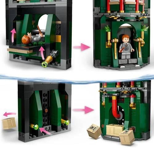 LEGO Harry Potter 76403 O Ministério da Magia - Image 6