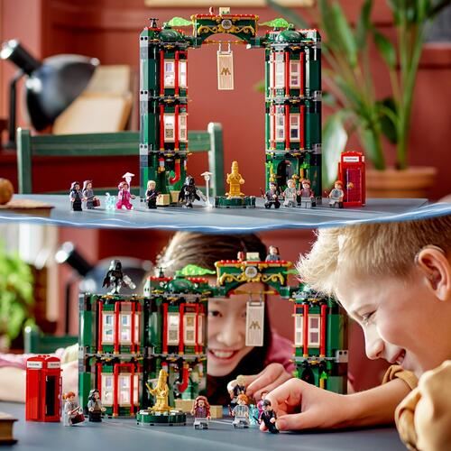 LEGO Harry Potter 76403 O Ministério da Magia - Image 8