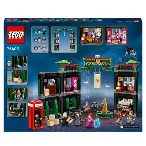 LEGO Harry Potter 76403 O Ministério da Magia - Image 9